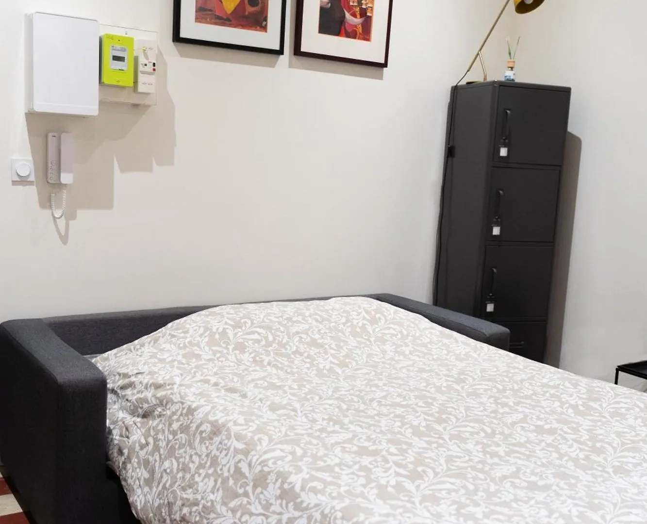 L'Arlstudio Centre-Ville Arles Apartment