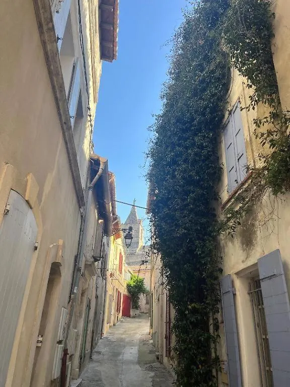 Apartment L'Arlstudio Centre-Ville Arles
