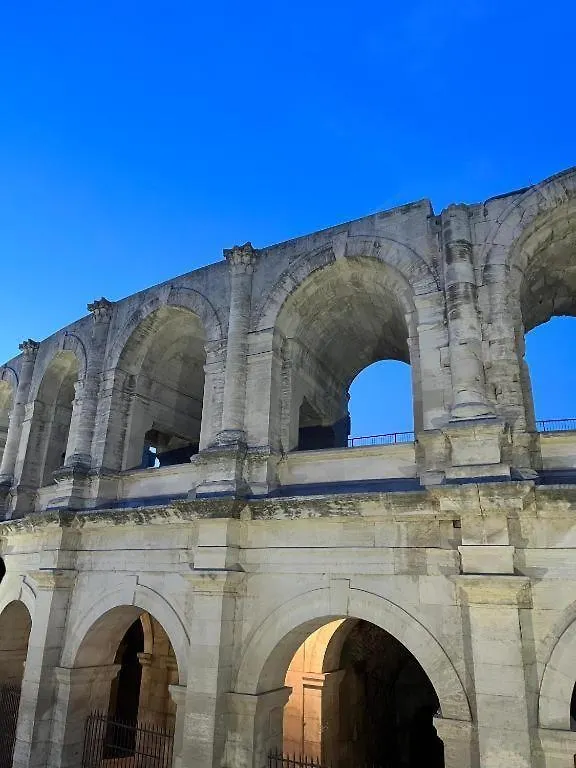 L'Arlstudio Centre-Ville Arles France