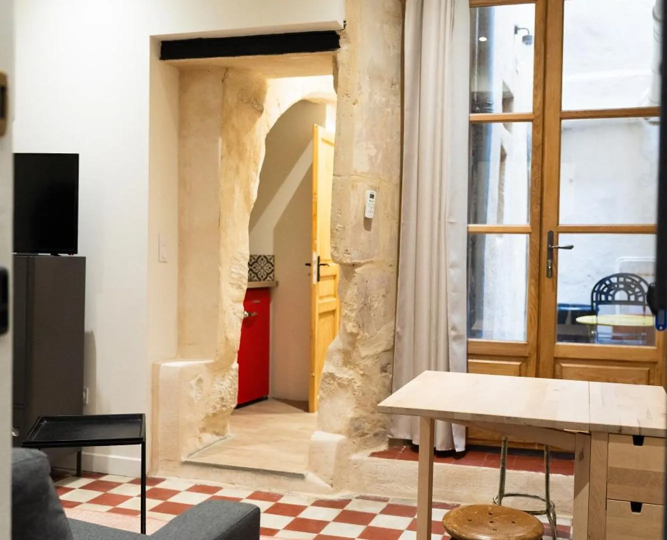 L\'Arlstudio Centre-Ville Arles location